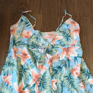 Bathing suit  Cover Up